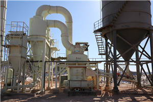 磷矿6R雷蒙磨粉机  
