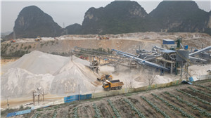 新型江西南昌采石场配置锤破碎石生产线价格低廉生产效率高  